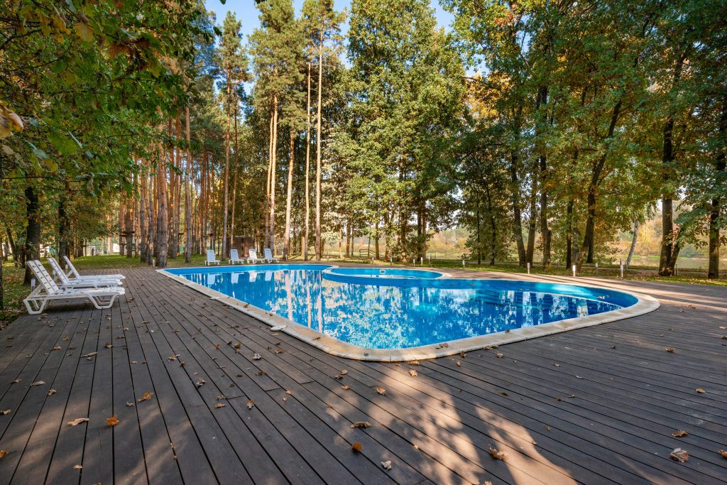 Custom Pool Decking Wonder Lake IL